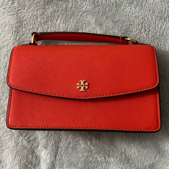 Tory Burch top handle bag - Picture 1 of 5